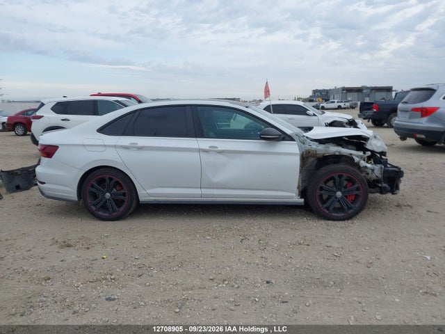 2019 Volkswagen Jetta Gli 35th Edition მანქანა იყიდება აუქციონზე, vin: 3VW5T7BU3KM151899, აუქციონის ნომერი: 12708905