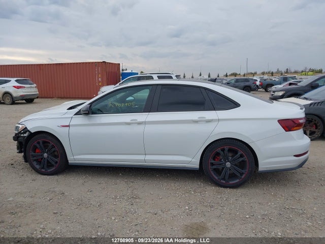 2019 Volkswagen Jetta Gli 35th Edition მანქანა იყიდება აუქციონზე, vin: 3VW5T7BU3KM151899, აუქციონის ნომერი: 12708905