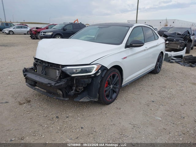2019 Volkswagen Jetta Gli 35th Edition მანქანა იყიდება აუქციონზე, vin: 3VW5T7BU3KM151899, აუქციონის ნომერი: 12708905