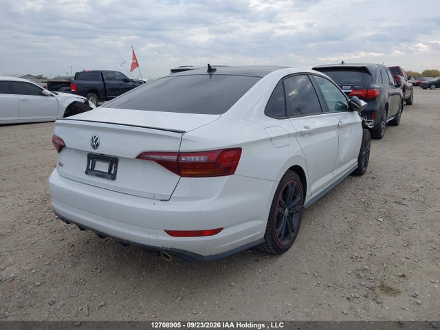 2019 Volkswagen Jetta Gli 35th Edition მანქანა იყიდება აუქციონზე, vin: 3VW5T7BU3KM151899, აუქციონის ნომერი: 12708905