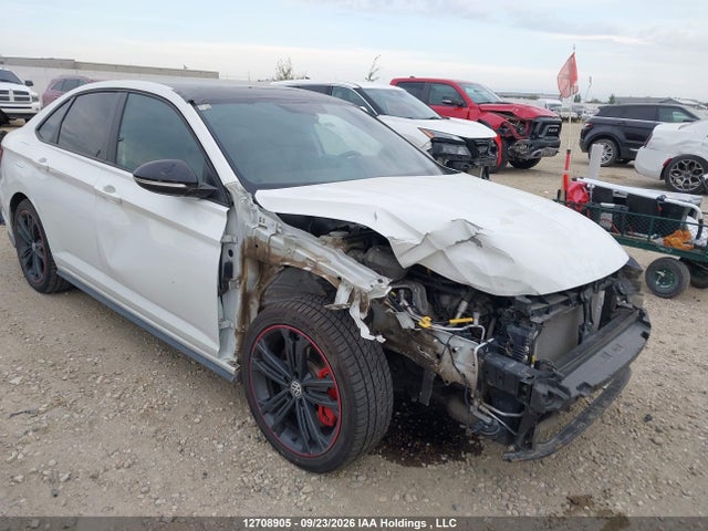 2019 Volkswagen Jetta Gli 35th Edition მანქანა იყიდება აუქციონზე, vin: 3VW5T7BU3KM151899, აუქციონის ნომერი: 12708905
