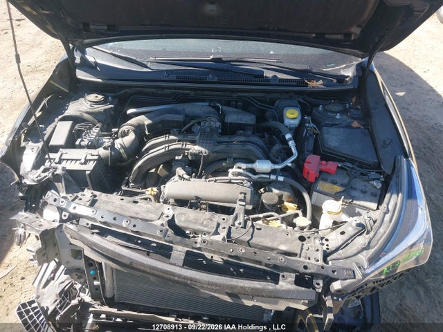 12708913 :رقم المزاد ، JF1GUHJC7R8398824 vin ، 2024 Subaru Impreza مزاد بيع