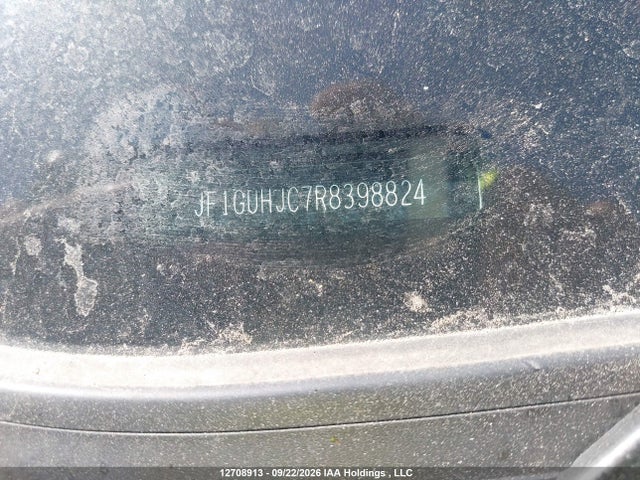 12708913 :رقم المزاد ، JF1GUHJC7R8398824 vin ، 2024 Subaru Impreza مزاد بيع
