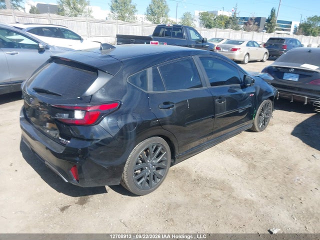 12708913 :رقم المزاد ، JF1GUHJC7R8398824 vin ، 2024 Subaru Impreza مزاد بيع