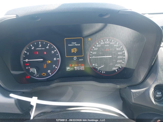 12708913 :رقم المزاد ، JF1GUHJC7R8398824 vin ، 2024 Subaru Impreza مزاد بيع