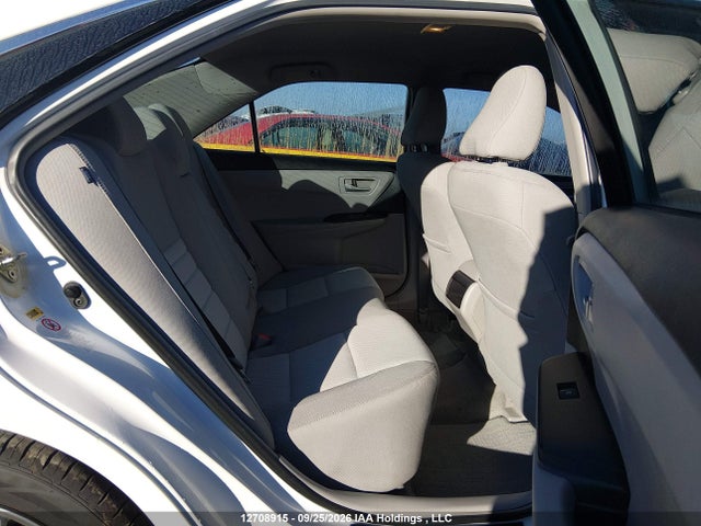 2015 Toyota Camry Le მანქანა იყიდება აუქციონზე, vin: 4T1BF1FK7FU925152, აუქციონის ნომერი: 12708915