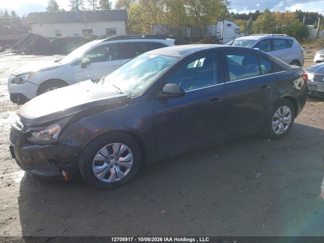 Продажа на аукционе авто 2014 Chevrolet Cruze, vin: 1G1PC5SBXE7347750, номер лота: 12708917