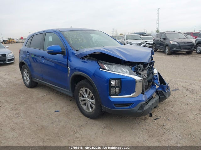 12708918 :رقم المزاد ، JA4AJVAW9PU606296 vin ، 2023 Mitsubishi Rvr Gt/le/se/sel مزاد بيع