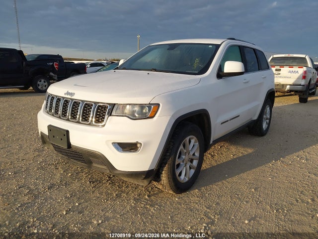 Jeep Grand Cherokee Laredo 2021 1C4RJFAG4MC705942 Image 2