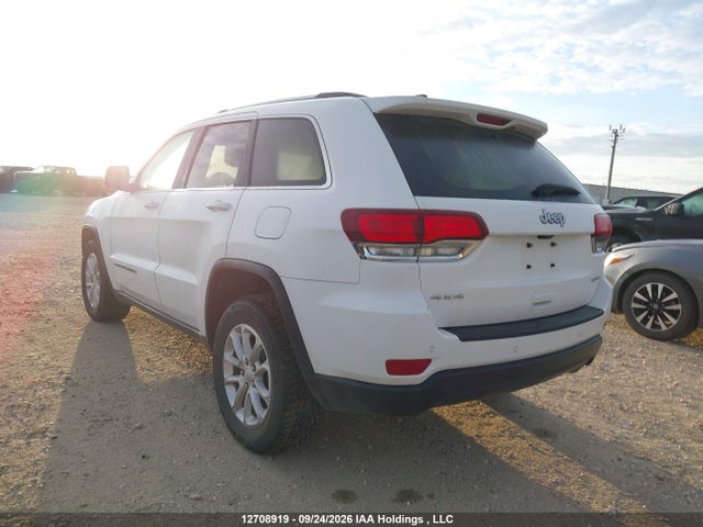 Jeep Grand Cherokee Laredo 2021 1C4RJFAG4MC705942 Image 3