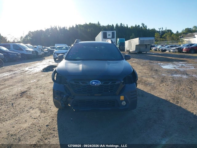 2022 Subaru Outback Wilderness მანქანა იყიდება აუქციონზე, vin: 4S4BTHTD8N3116836, აუქციონის ნომერი: 12708920