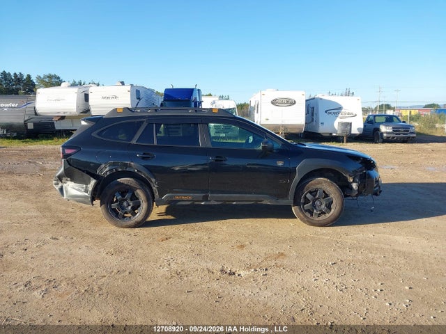 2022 Subaru Outback Wilderness მანქანა იყიდება აუქციონზე, vin: 4S4BTHTD8N3116836, აუქციონის ნომერი: 12708920