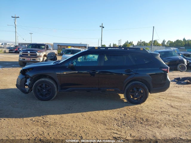 2022 Subaru Outback Wilderness მანქანა იყიდება აუქციონზე, vin: 4S4BTHTD8N3116836, აუქციონის ნომერი: 12708920