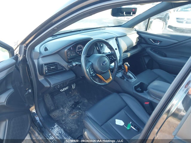 2022 Subaru Outback Wilderness მანქანა იყიდება აუქციონზე, vin: 4S4BTHTD8N3116836, აუქციონის ნომერი: 12708920