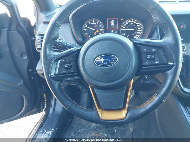 2022 Subaru Outback Wilderness მანქანა იყიდება აუქციონზე, vin: 4S4BTHTD8N3116836, აუქციონის ნომერი: 12708920