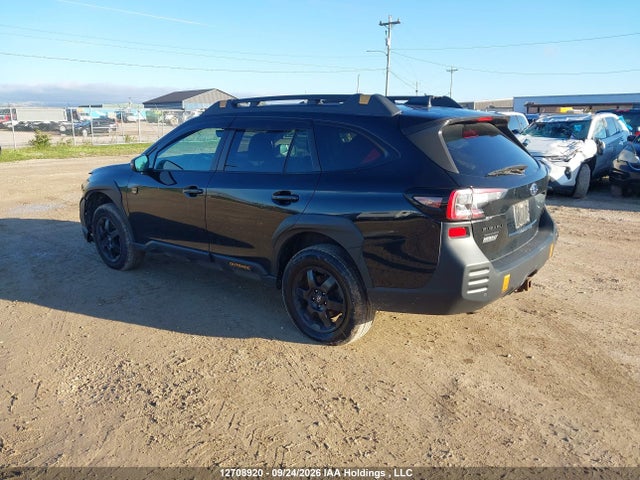 2022 Subaru Outback Wilderness მანქანა იყიდება აუქციონზე, vin: 4S4BTHTD8N3116836, აუქციონის ნომერი: 12708920