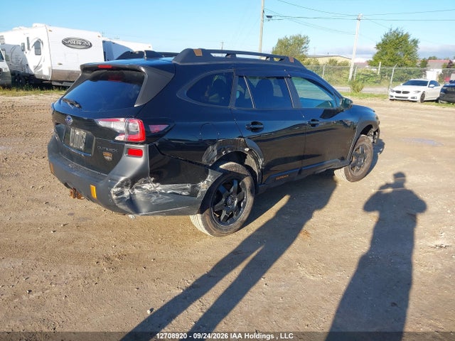 2022 Subaru Outback Wilderness მანქანა იყიდება აუქციონზე, vin: 4S4BTHTD8N3116836, აუქციონის ნომერი: 12708920