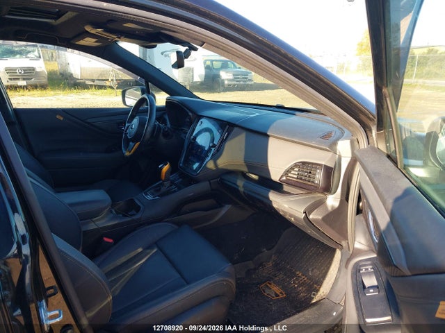 2022 Subaru Outback Wilderness მანქანა იყიდება აუქციონზე, vin: 4S4BTHTD8N3116836, აუქციონის ნომერი: 12708920