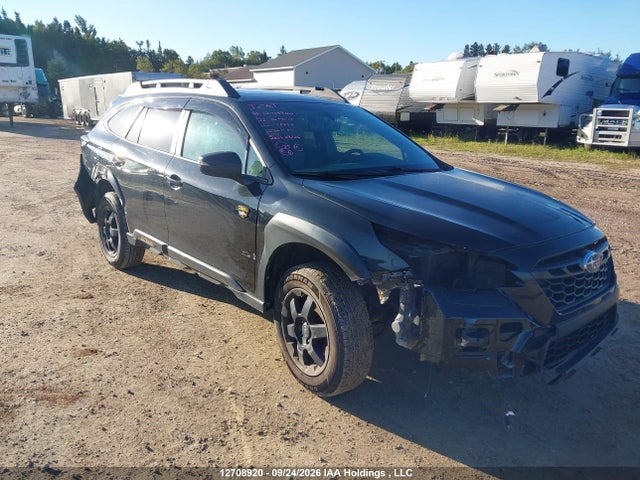 2022 Subaru Outback Wilderness მანქანა იყიდება აუქციონზე, vin: 4S4BTHTD8N3116836, აუქციონის ნომერი: 12708920