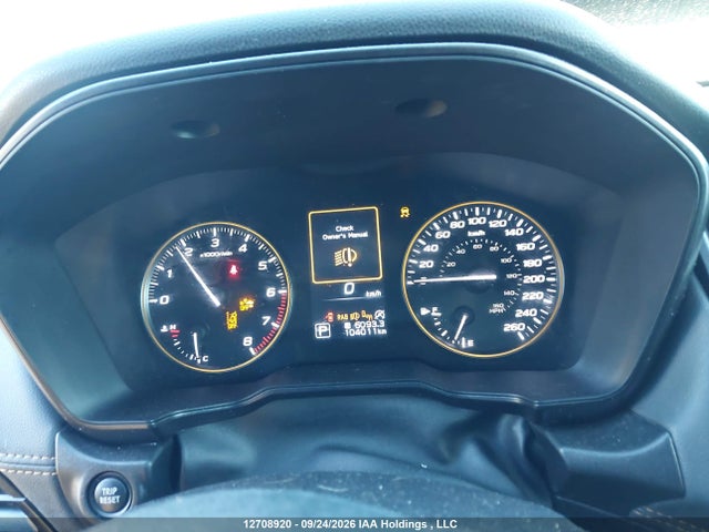 2022 Subaru Outback Wilderness მანქანა იყიდება აუქციონზე, vin: 4S4BTHTD8N3116836, აუქციონის ნომერი: 12708920