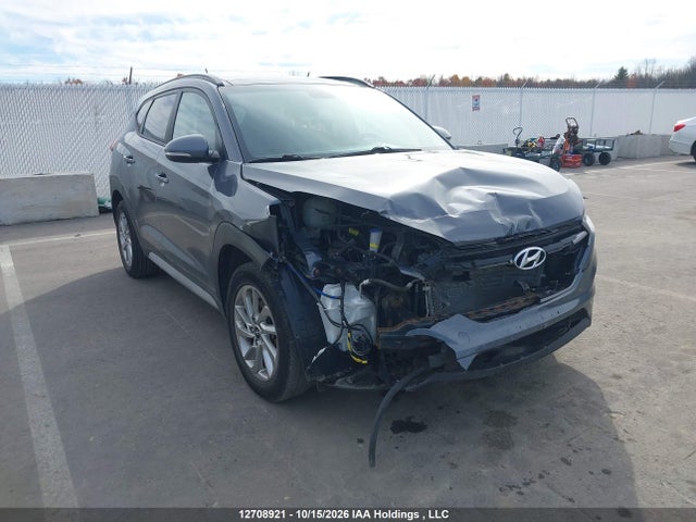 Hyundai Tucson Limited/sport And Eco/se 2017 KM8J33A48HU583903 zdjęcie główne