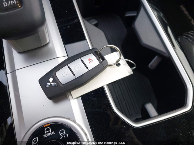 Aukcja sprzedaży 2026 Mitsubishi Outlander Es, vin: JA4J4UAB7TZ607331, numer aukcji: 12708922