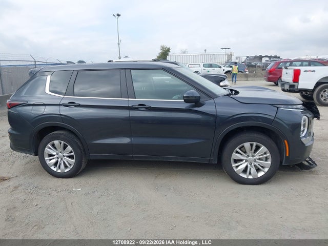 Aukcja sprzedaży 2026 Mitsubishi Outlander Es, vin: JA4J4UAB7TZ607331, numer aukcji: 12708922