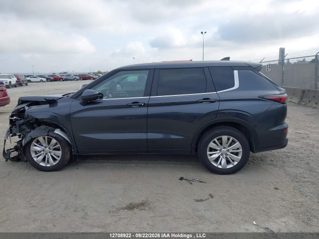 Aukcja sprzedaży 2026 Mitsubishi Outlander Es, vin: JA4J4UAB7TZ607331, numer aukcji: 12708922