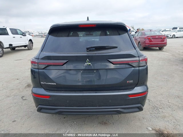 Aukcja sprzedaży 2026 Mitsubishi Outlander Es, vin: JA4J4UAB7TZ607331, numer aukcji: 12708922