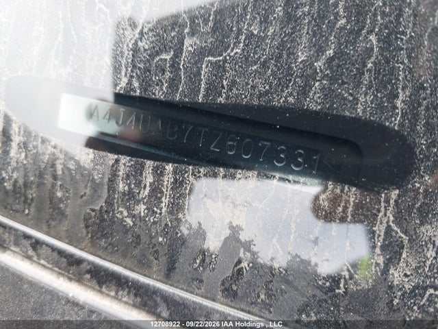 Aukcja sprzedaży 2026 Mitsubishi Outlander Es, vin: JA4J4UAB7TZ607331, numer aukcji: 12708922