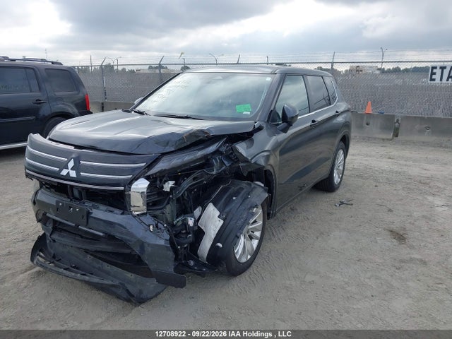 Aukcja sprzedaży 2026 Mitsubishi Outlander Es, vin: JA4J4UAB7TZ607331, numer aukcji: 12708922