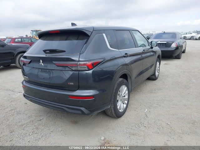 Aukcja sprzedaży 2026 Mitsubishi Outlander Es, vin: JA4J4UAB7TZ607331, numer aukcji: 12708922