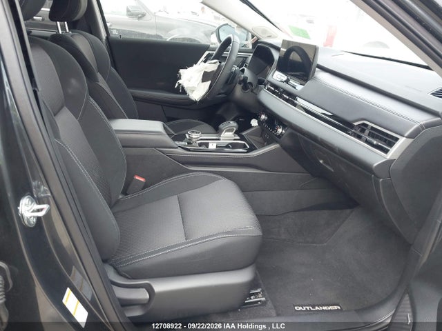 Aukcja sprzedaży 2026 Mitsubishi Outlander Es, vin: JA4J4UAB7TZ607331, numer aukcji: 12708922