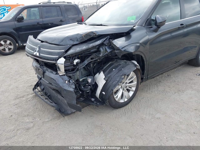 Aukcja sprzedaży 2026 Mitsubishi Outlander Es, vin: JA4J4UAB7TZ607331, numer aukcji: 12708922