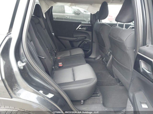 Aukcja sprzedaży 2026 Mitsubishi Outlander Es, vin: JA4J4UAB7TZ607331, numer aukcji: 12708922