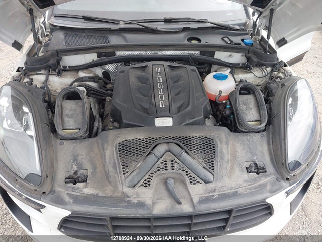 WP1AG2A51JLB62806 Porsche Macan Gts