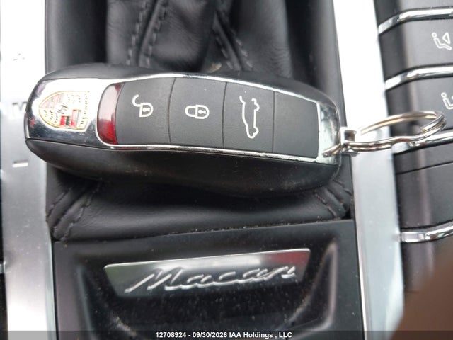WP1AG2A51JLB62806 Porsche Macan Gts