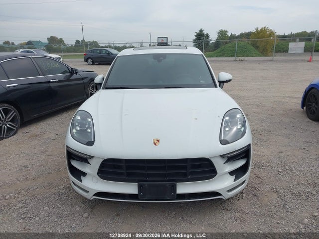 WP1AG2A51JLB62806 Porsche Macan Gts