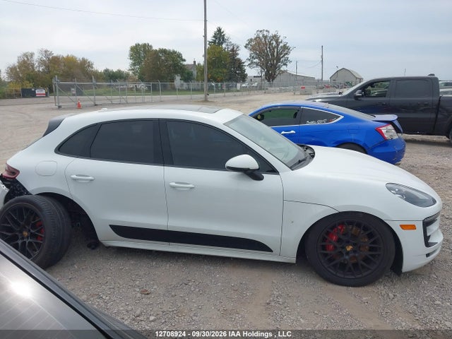 WP1AG2A51JLB62806 Porsche Macan Gts