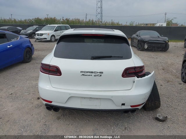 WP1AG2A51JLB62806 Porsche Macan Gts