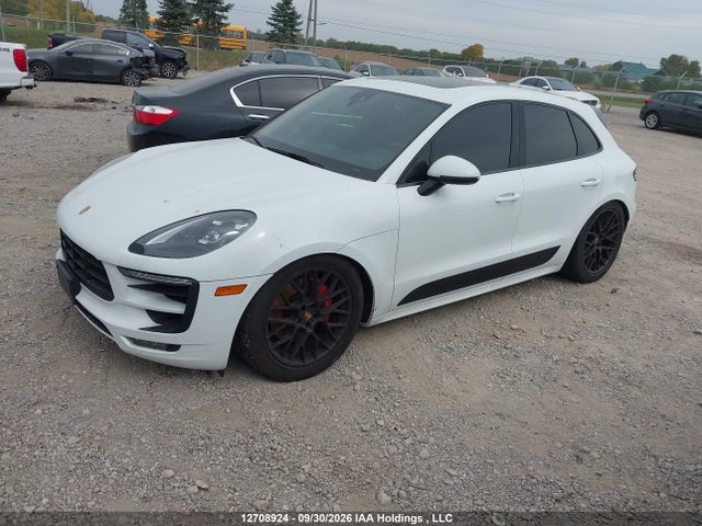 WP1AG2A51JLB62806 Porsche Macan Gts