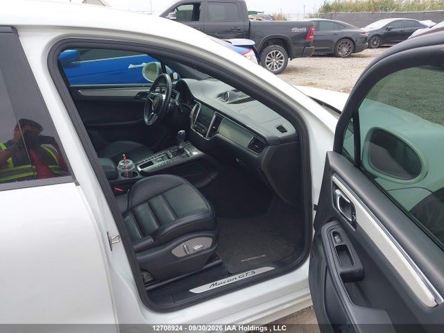 WP1AG2A51JLB62806 Porsche Macan Gts