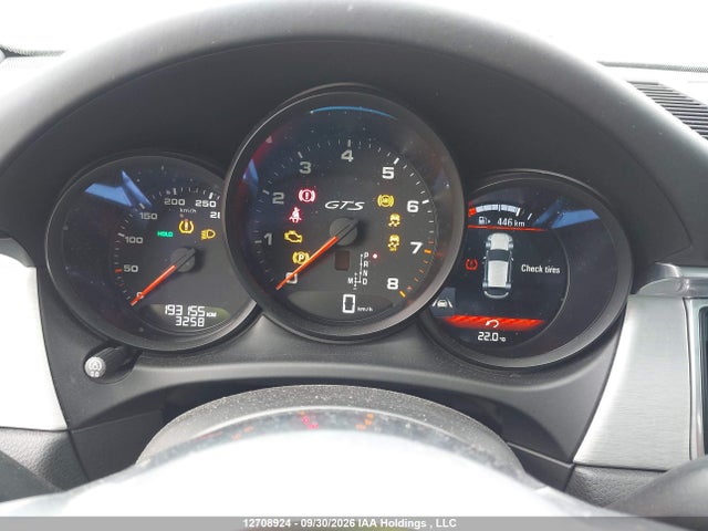 WP1AG2A51JLB62806 Porsche Macan Gts