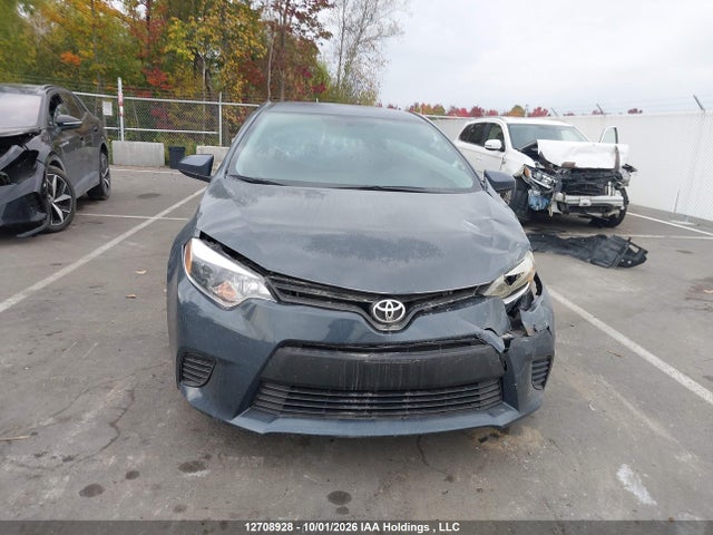 Toyota COROLLA LE 2015 2T1BURHE5FC391842 Image 11
