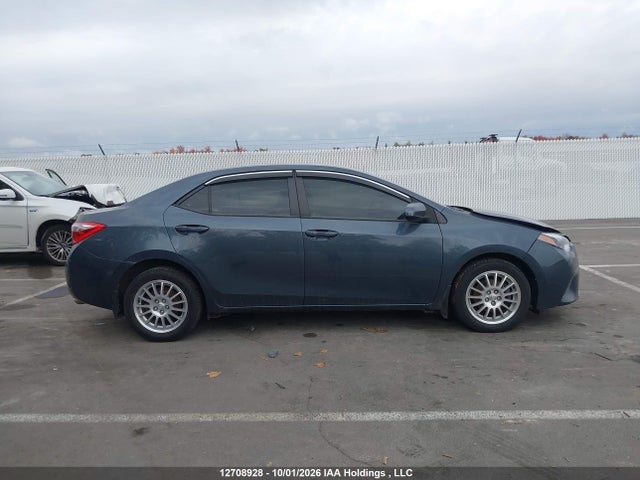 Toyota COROLLA LE 2015 2T1BURHE5FC391842 Image 12