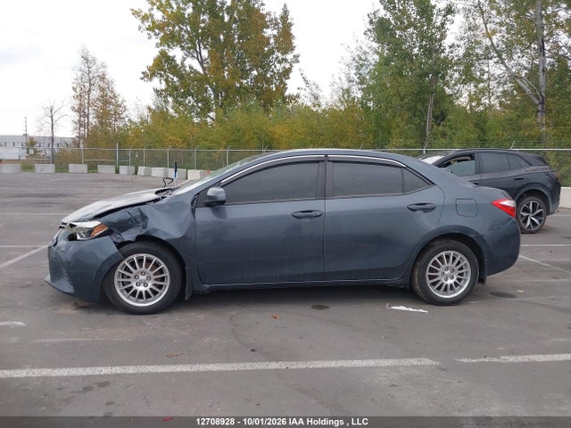 Toyota COROLLA LE 2015 2T1BURHE5FC391842 Image 13