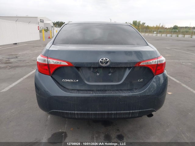 Toyota COROLLA LE 2015 2T1BURHE5FC391842 Image 15