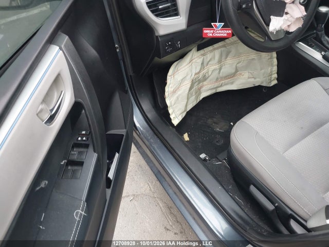 Toyota COROLLA LE 2015 2T1BURHE5FC391842 Image 17