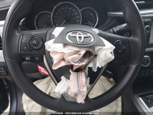 Toyota COROLLA LE 2015 2T1BURHE5FC391842 Image 18