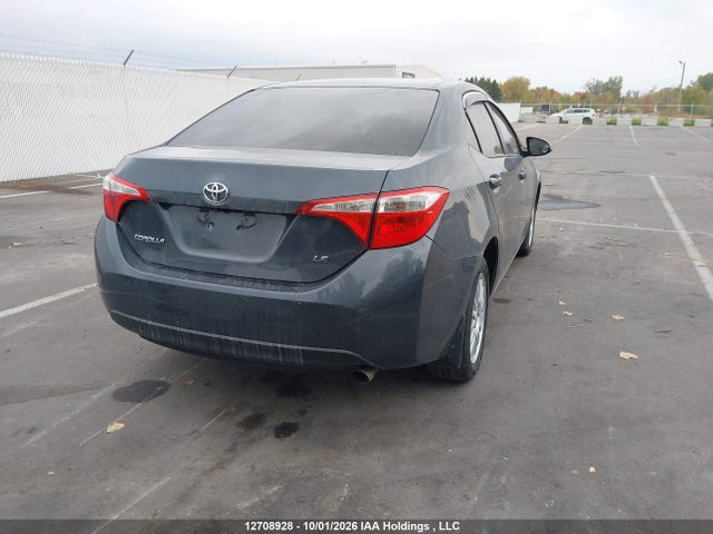 Toyota COROLLA LE 2015 2T1BURHE5FC391842 Image 4
